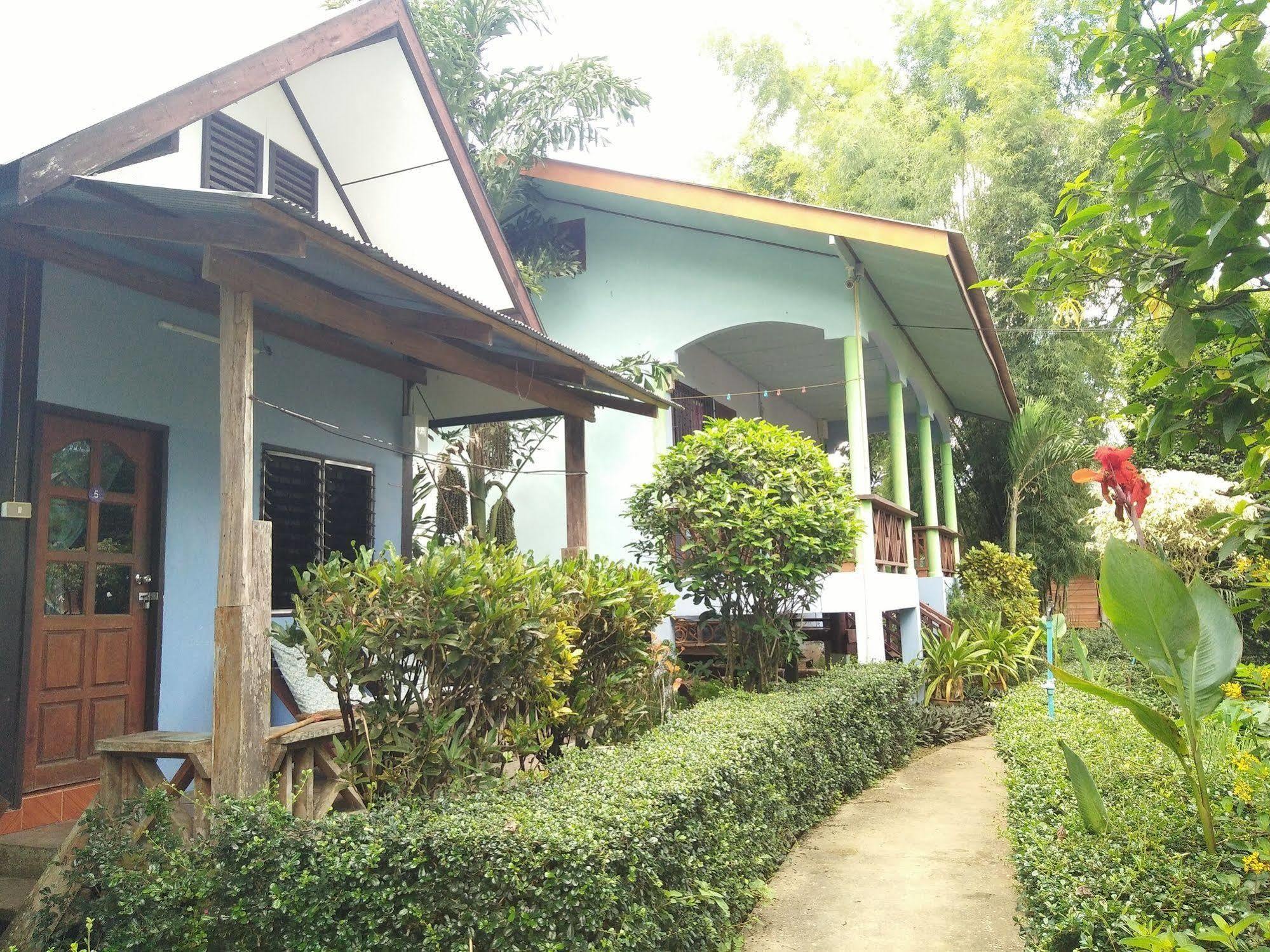 Mr Jan Guesthouse Pai Exterior photo