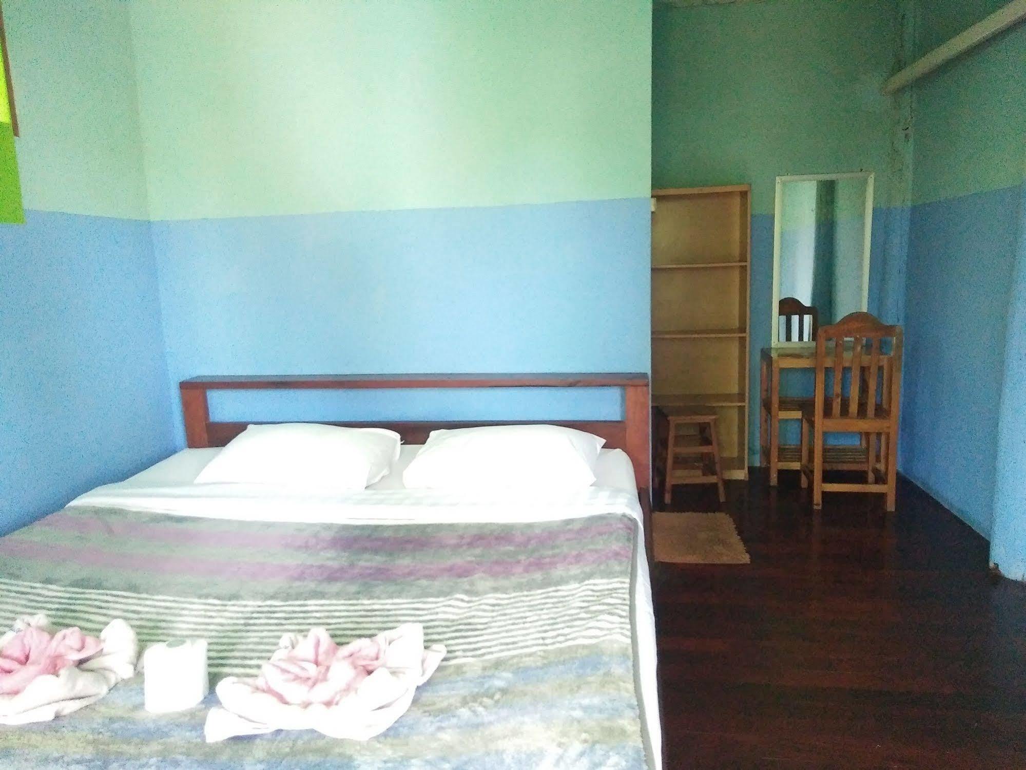 Mr Jan Guesthouse Pai Exterior photo