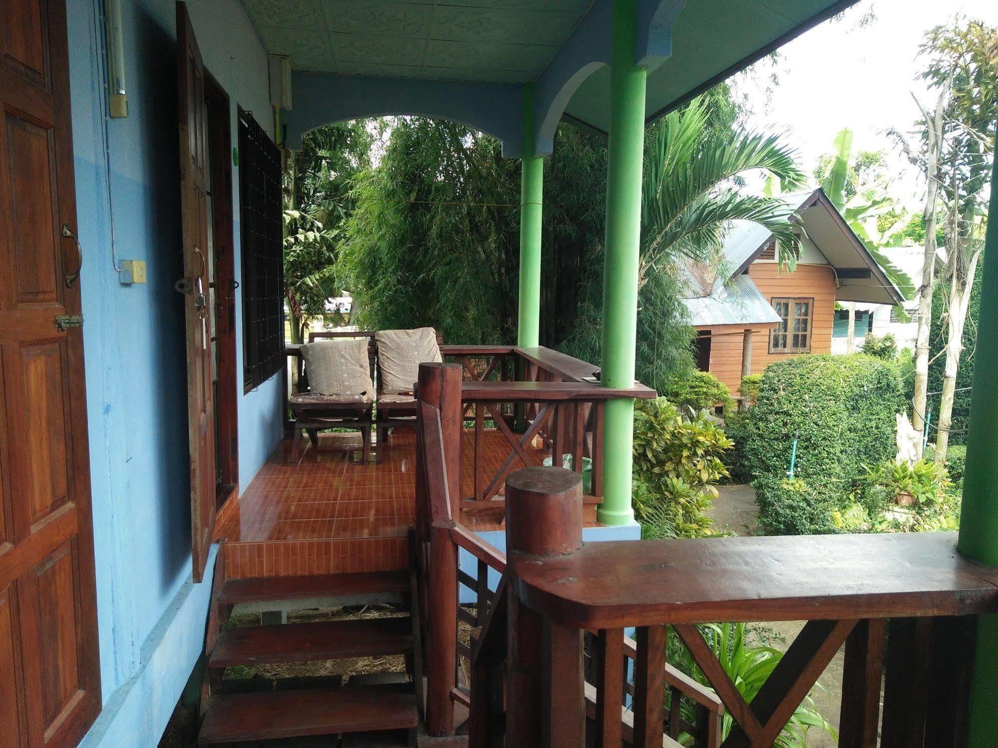 Mr Jan Guesthouse Pai Exterior photo