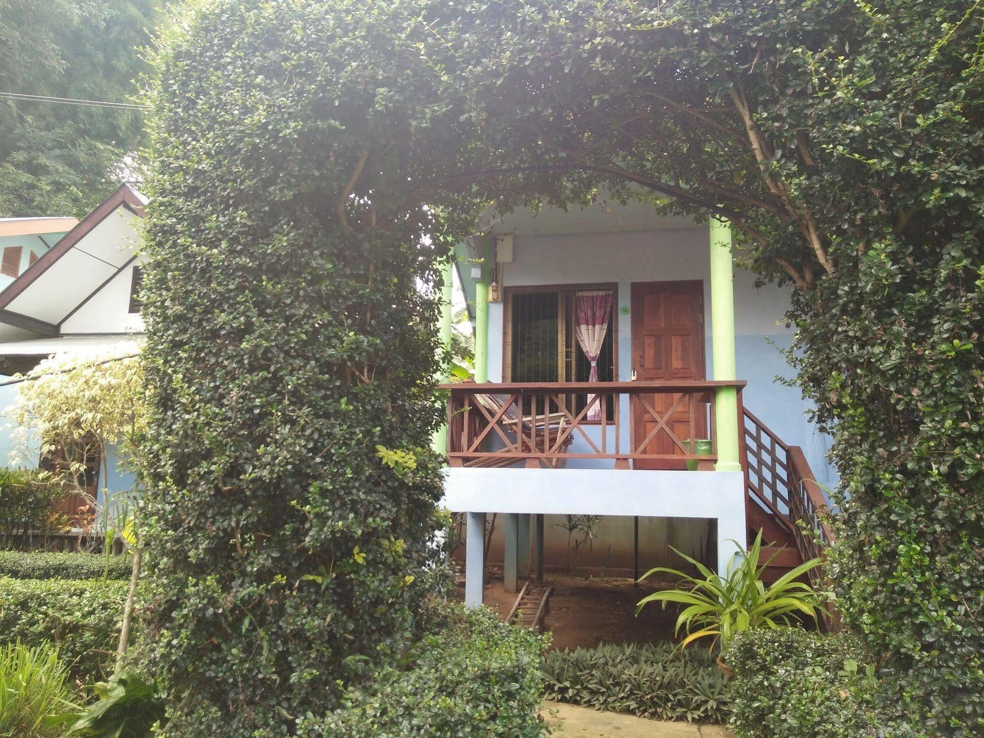 Mr Jan Guesthouse Pai Exterior photo