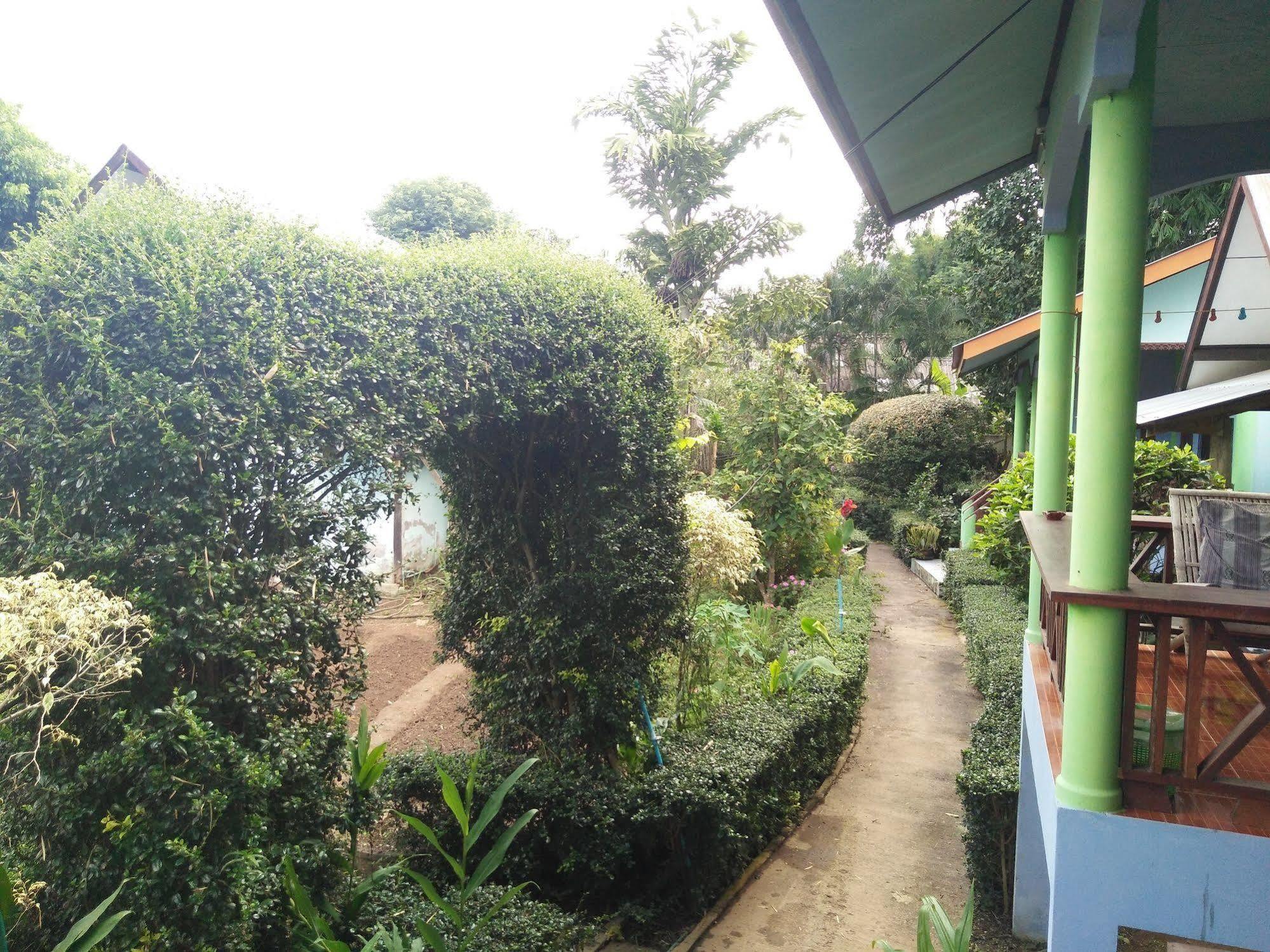 Mr Jan Guesthouse Pai Exterior photo