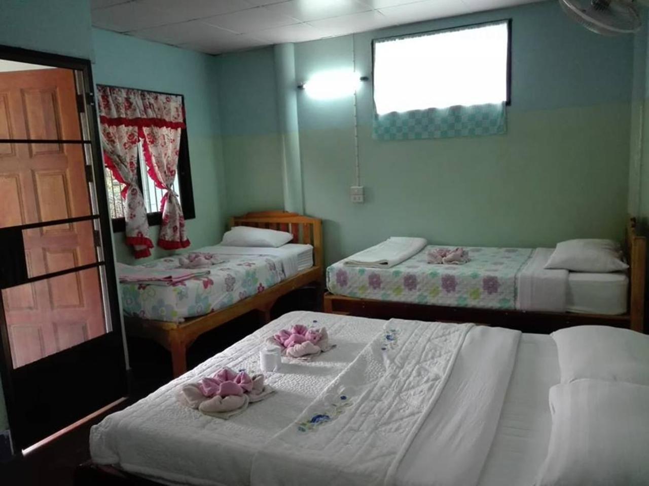 Mr Jan Guesthouse Pai Exterior photo