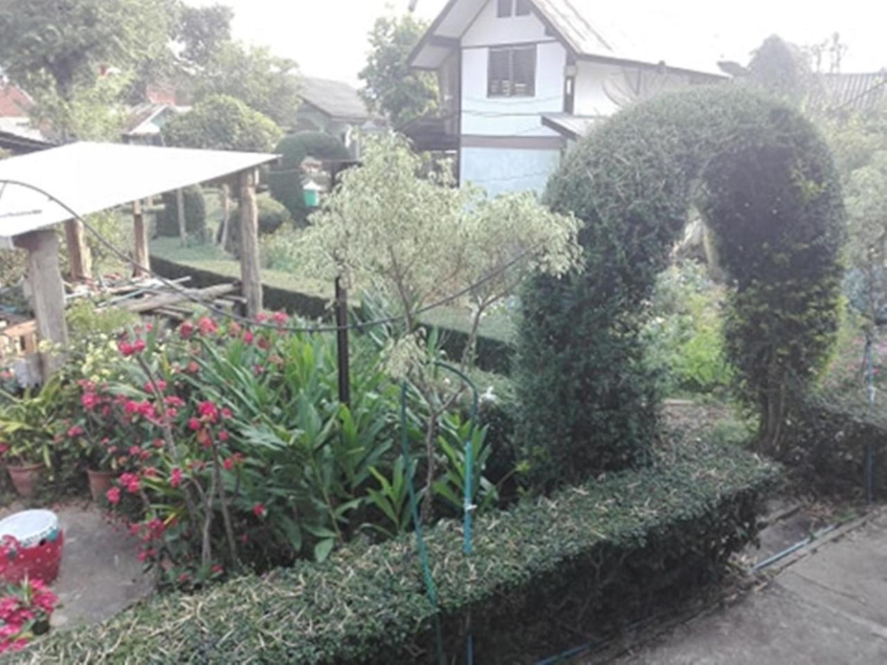 Mr Jan Guesthouse Pai Exterior photo