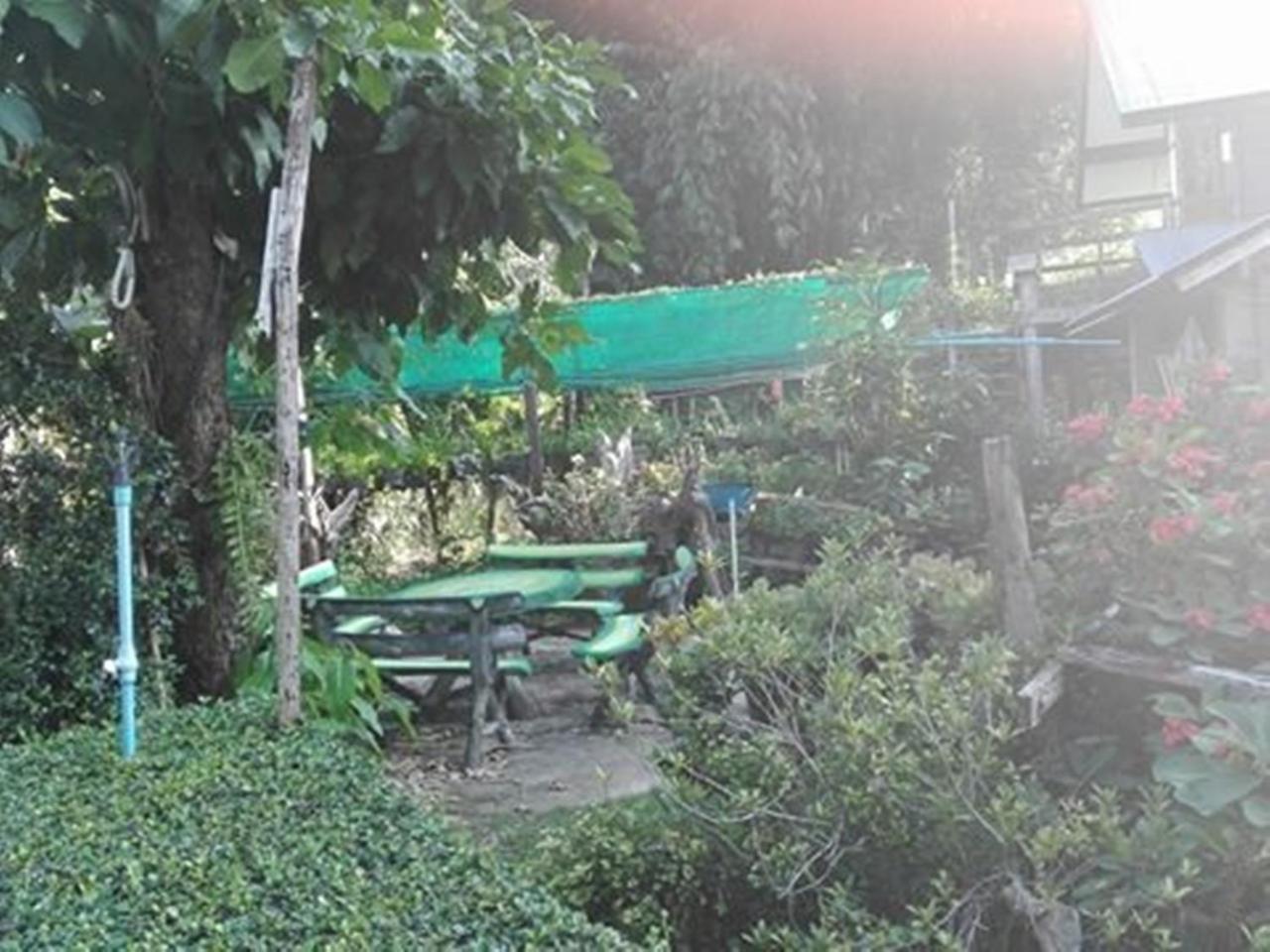 Mr Jan Guesthouse Pai Exterior photo