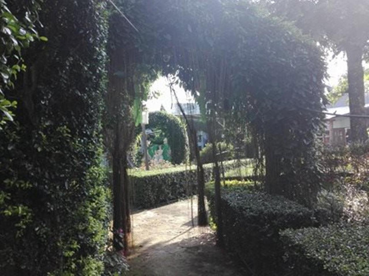 Mr Jan Guesthouse Pai Exterior photo