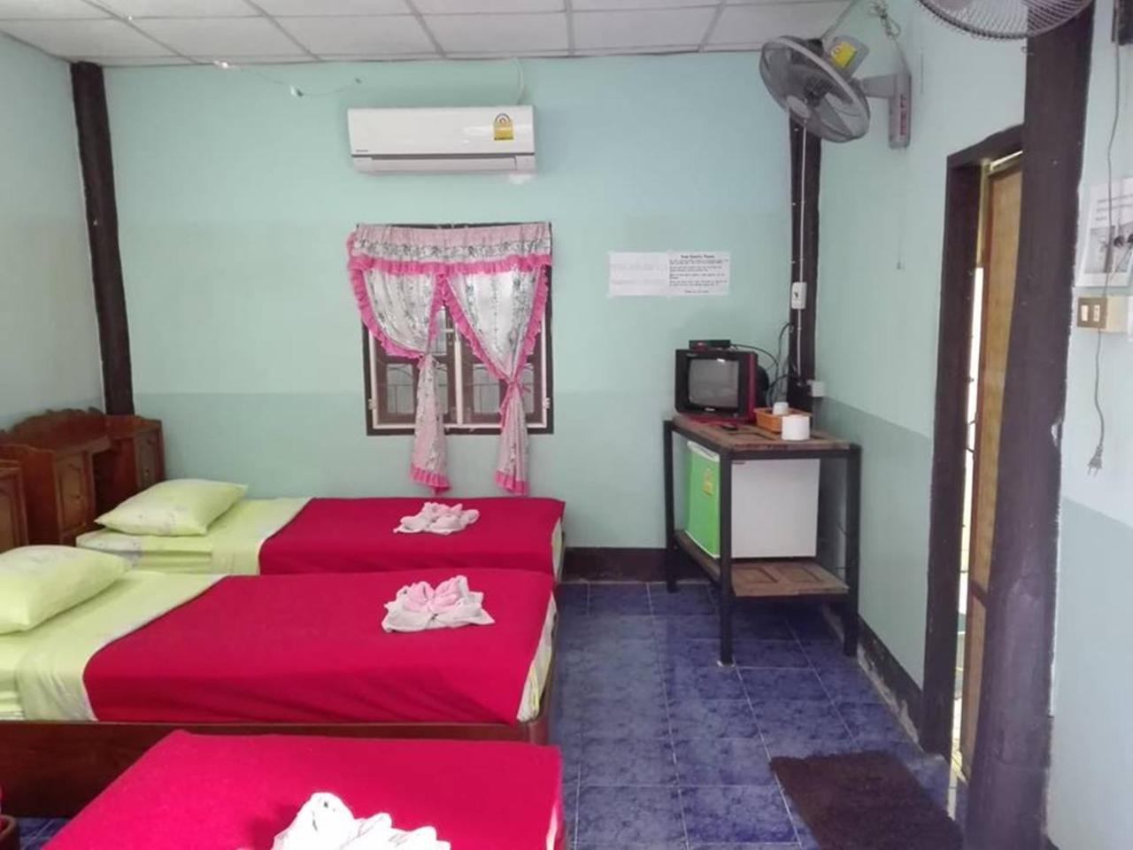 Mr Jan Guesthouse Pai Exterior photo