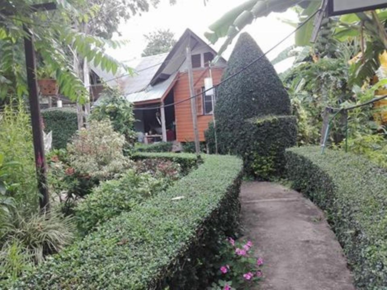 Mr Jan Guesthouse Pai Exterior photo