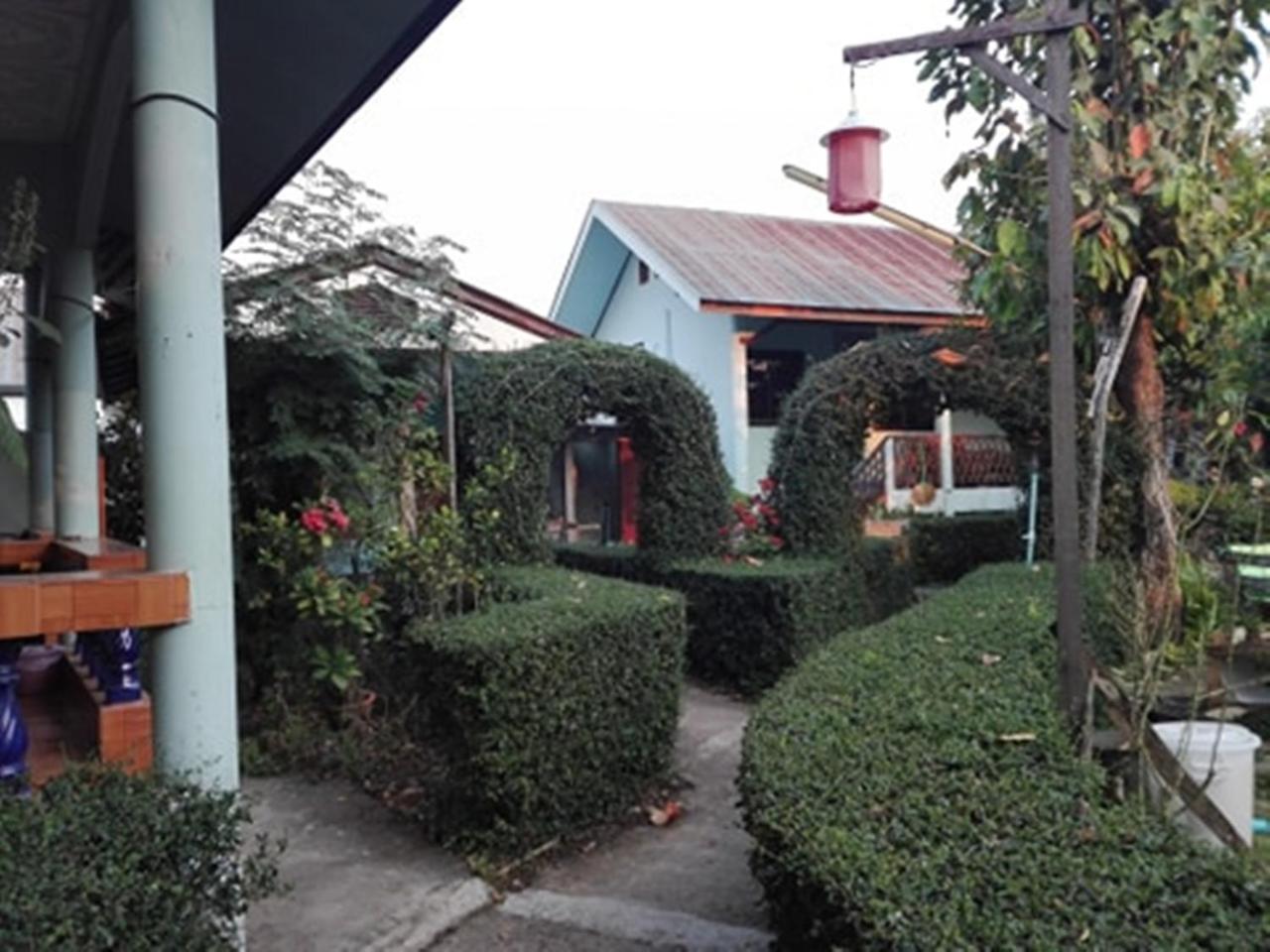 Mr Jan Guesthouse Pai Exterior photo