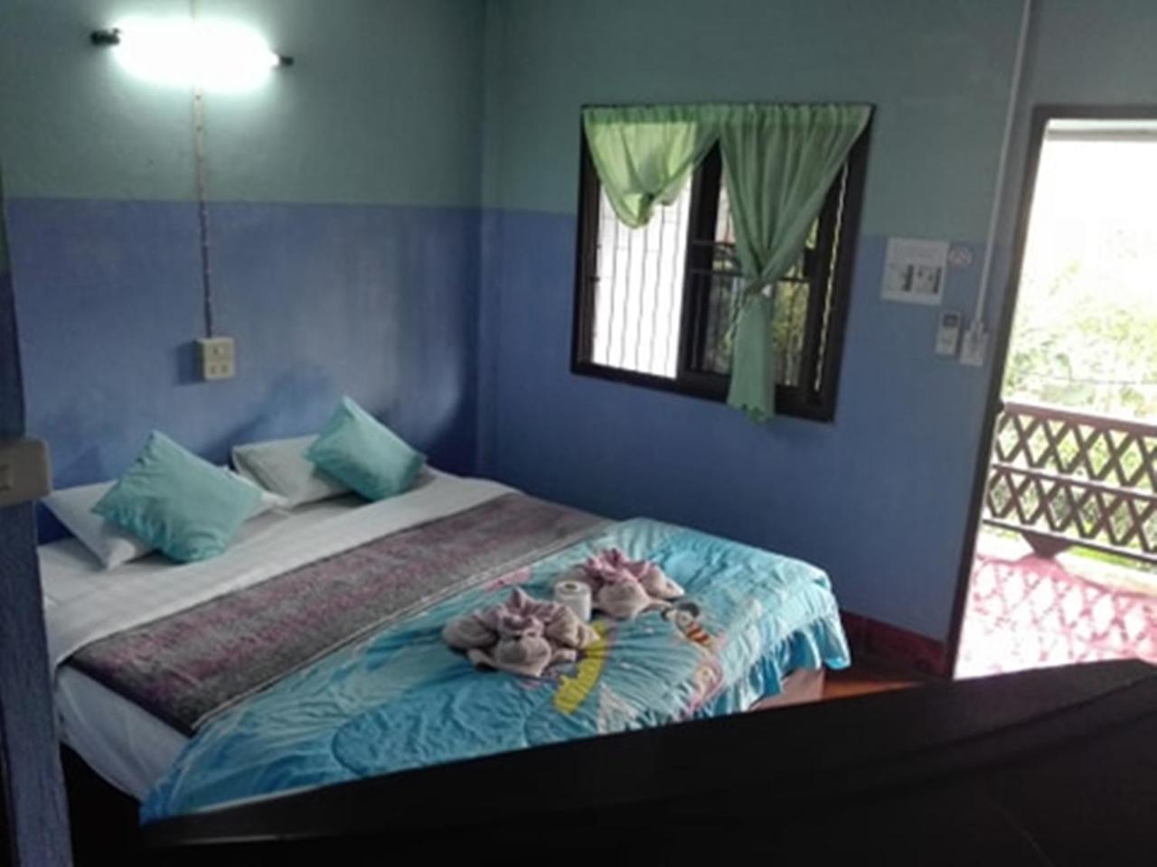 Mr Jan Guesthouse Pai Exterior photo