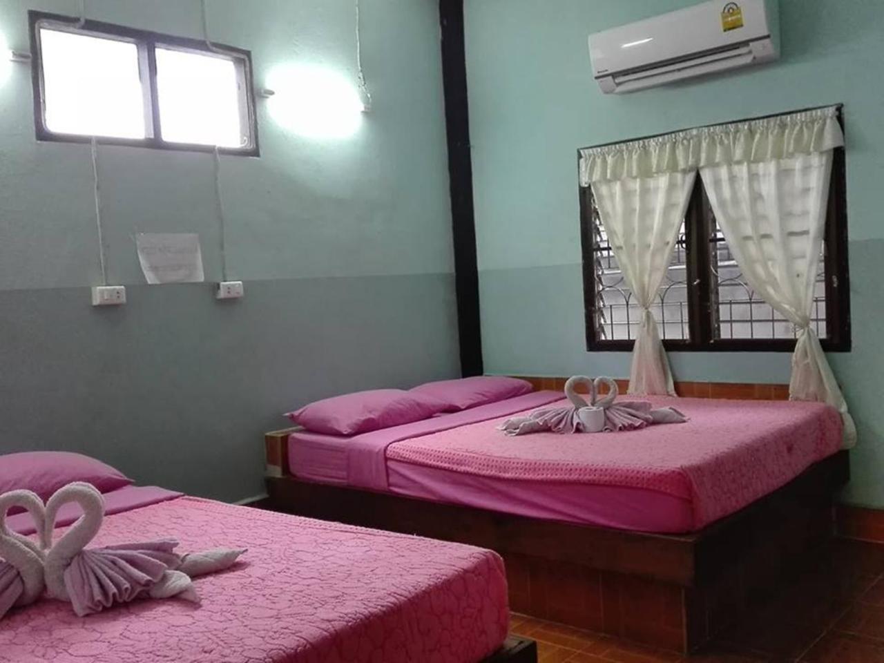 Mr Jan Guesthouse Pai Exterior photo